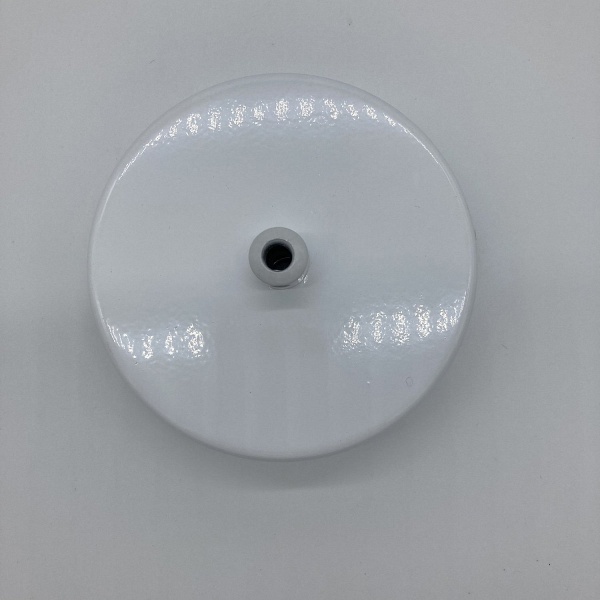 Lampa wisząca SAUCER biała 45 cm Step Into Design