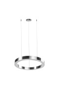 Lampa wisząca CIRCLE 60+80+80 LED nikiel na 1 podsufitce Step Into Design