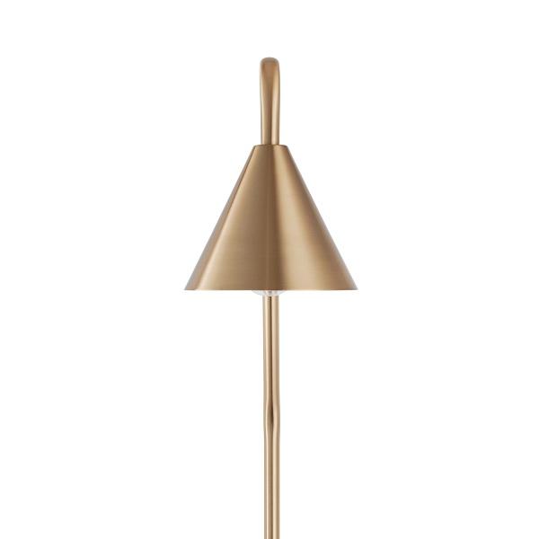 Lampa ścienna PRIMO gold 70 cm Step Into Design