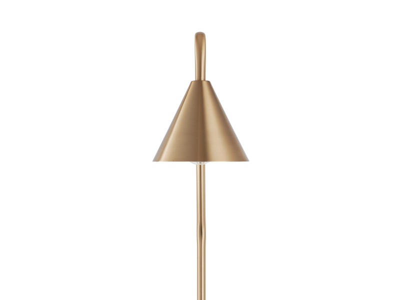 Lampa ścienna PRIMO gold 70 cm Step Into Design