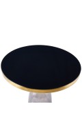 Stolik kawowy DOLCE szary 50 cm Step Into Design