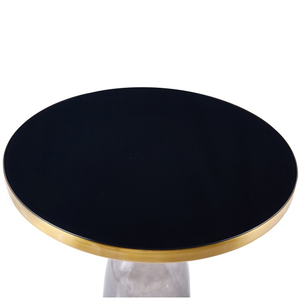 Stolik kawowy DOLCE szary 50 cm Step Into Design