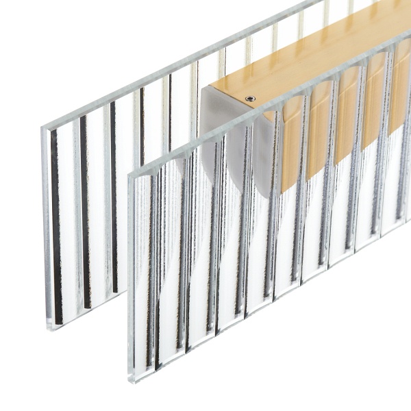 Lampa wisząca LONGIN-120 LED złoty 120 cm Step Into Design