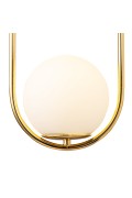 Lampa wisząca COSTA DUO złota 50 cm Step Into Design