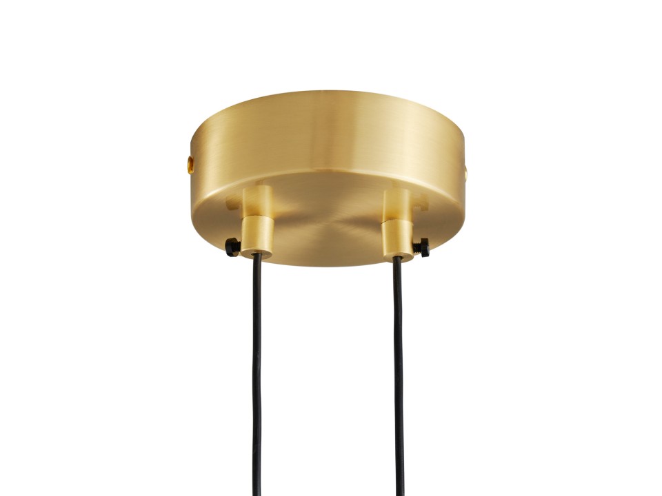 Lampa wisząca AMICI led złota 27 cm Step Into Design