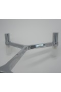 Lampa wisząca CANDLES-12B chrom 106 cm Step Into Design