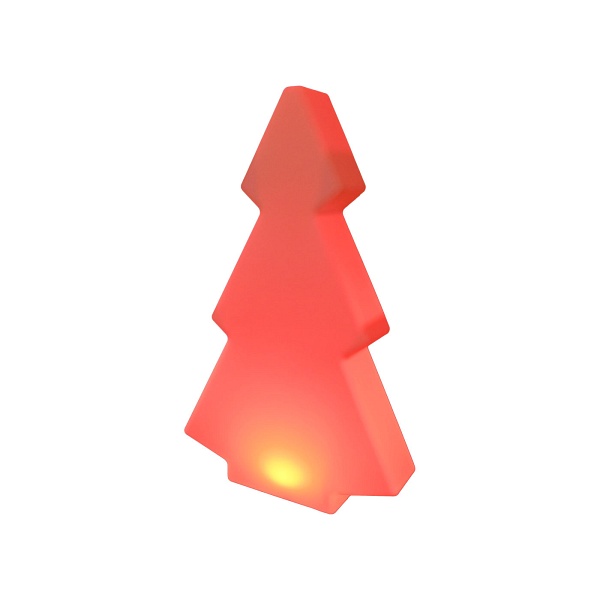 Lampa ogrodowa choinka X-MASS TREE L LED RGBW 16 kolorów 113 cm Step Into Design