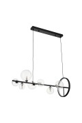 Lampa wisząca ORION LONG-90 czarna 90 cm Step Into Design