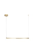 Lampa wisząca BEAM-120 LED złoty 120 cm Step Into Design