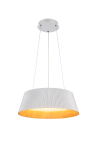 Lampa wisząca FRILL LED biała 45 cm Step Into Design