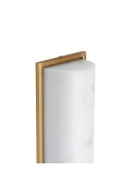 Lampa ścienna MURO LED biały marmur 66 cm Step Into Design