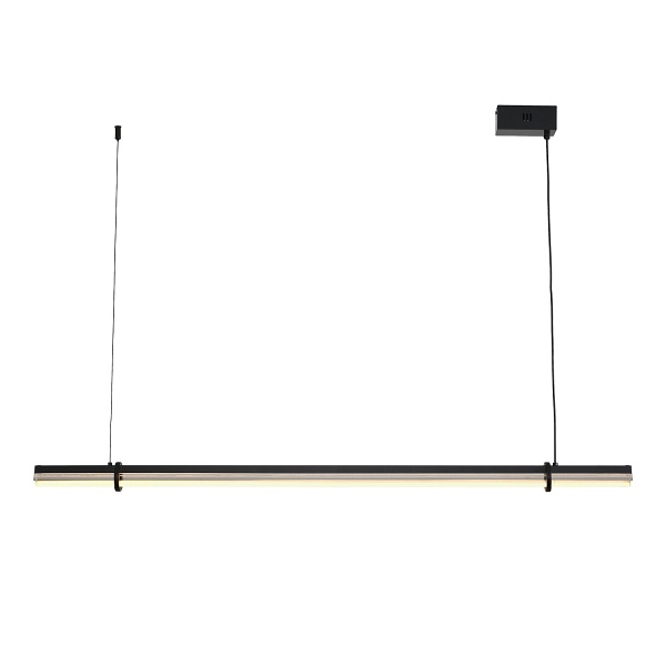 Lampa wisząca LOVELY LED czarna 120 cm Step Into Design