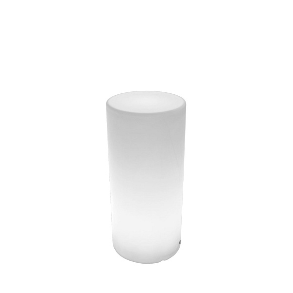 Lampa ogrodowa kolumna TUBE LED RGBW 16 kolorów 80 cm Step Into Design