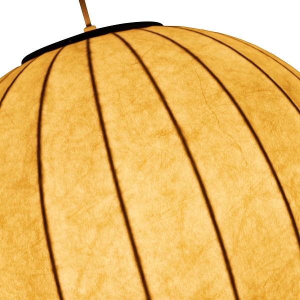 Lampa wisząca SILK biała 30 cm Step Into Design