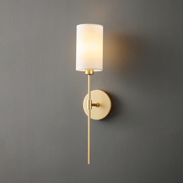 Lampa ścienna DARLING złota 53 cm-nowoczesny design Step Into Design