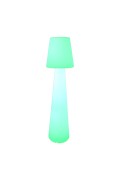 Lampa ogrodowa stojąca GARDENA M LED RGBW 16 kolorów 120 cm Step Into Design