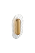 Lampa ścienna HEKS LED 30 cm - Step Into Design