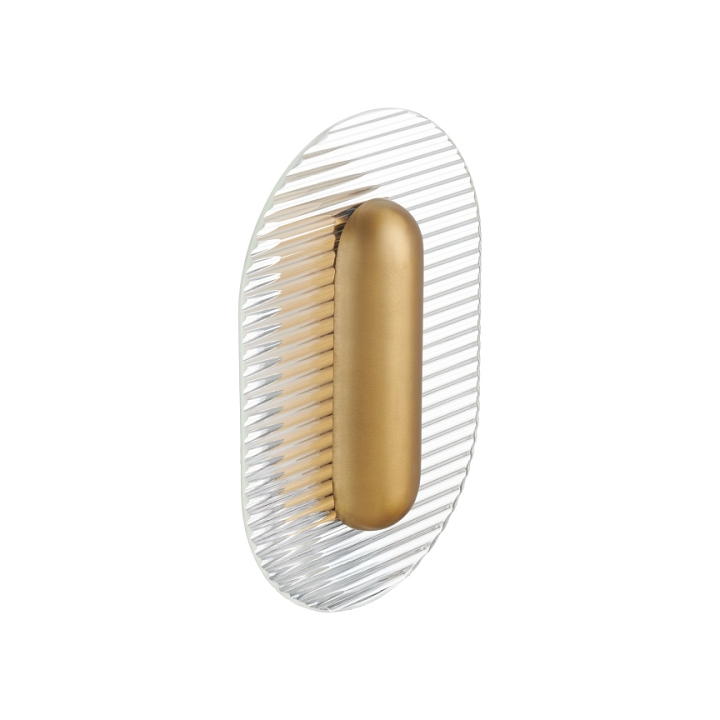 Lampa ścienna HEKS LED 30 cm - Step Into Design