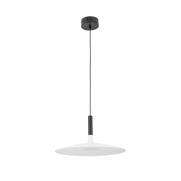 Lampa wisząca HANK LED biała 35 cm Step Into Design