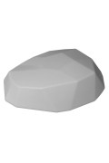 Lampa ogrodowa kamień DIAMOND L LED RGBW 16 kolorów 60 cm Step Into Design