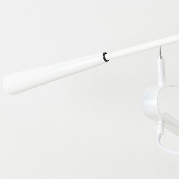 Lampa ścienna MOVE S biała 135 cm Step Into Design