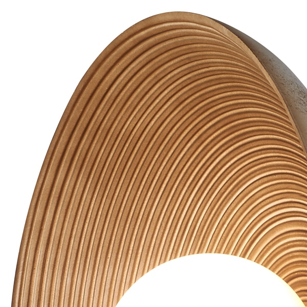 Lampa ścienna ILUSIONI beżowa 26 cm Step Into Design