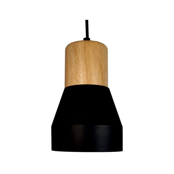 Lampa wisząca CONCRETE szary beton 12 cm Step Into Design