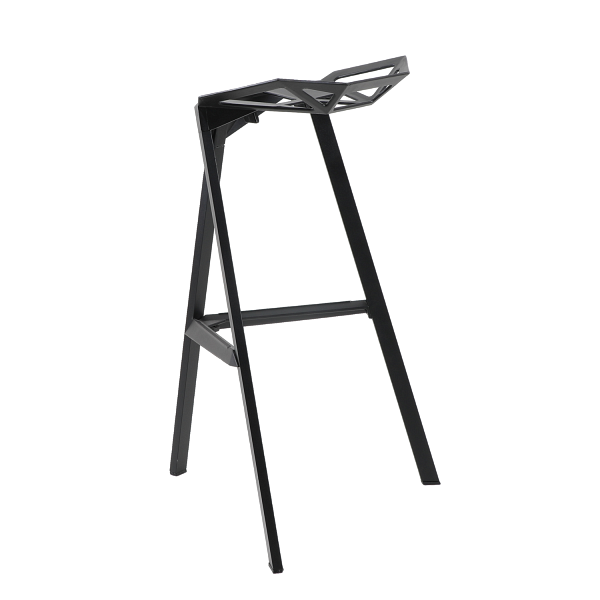 Hoker TRIANGO czarny Step Into Design