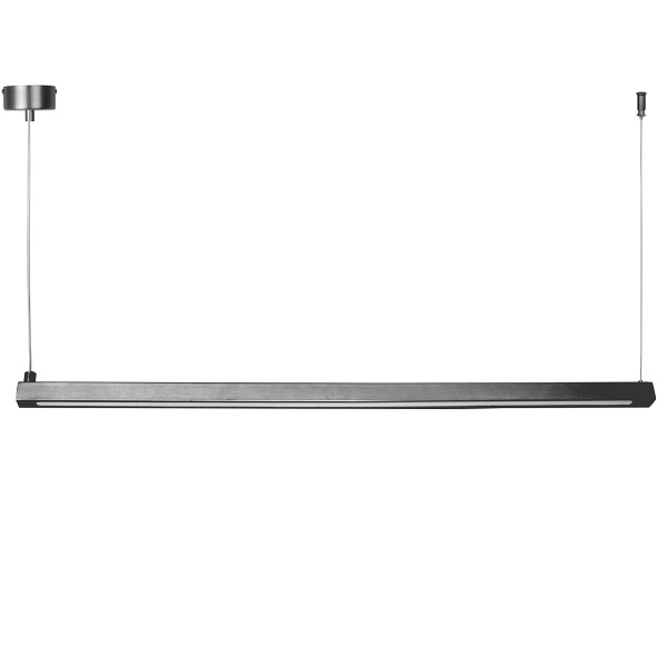 Lampa wisząca BEAM-80 LED tytan 80 cm Step Into Design
