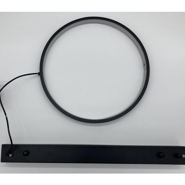 Lampa wisząca ORION LONG-120 czarna 120 cm Step Into Design