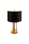 Lampa stołowa EXCLUSIVO czarna 65 cm Step Into Design