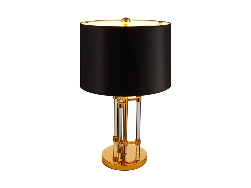 Lampa stołowa EXCLUSIVO czarna 65 cm Step Into Design