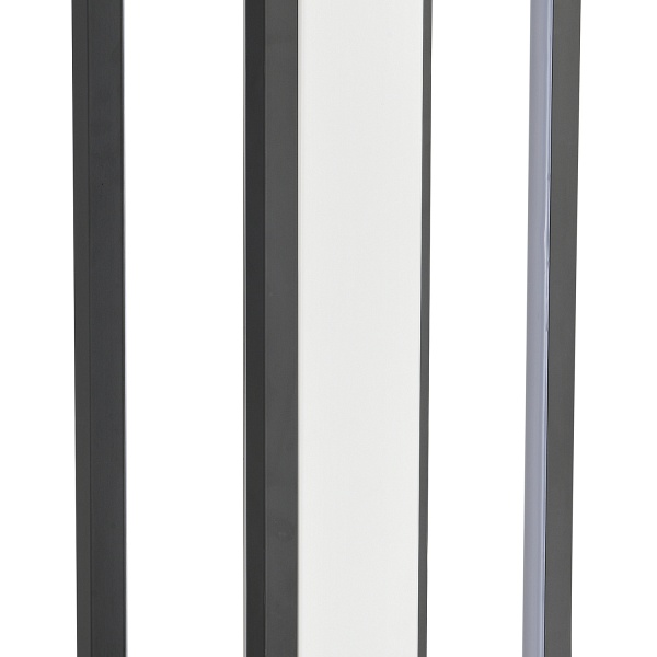 Lampa ścienna SYMMETRY-200 LED czarna 200 cm Step Into Design