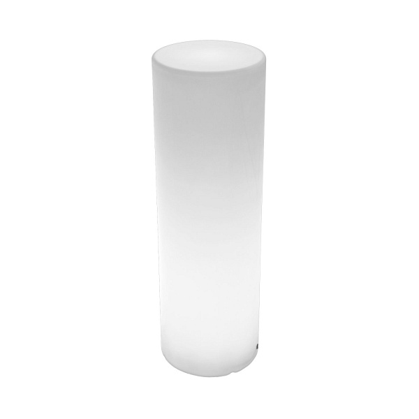Lampa ogrodowa kolumna TUBE LED RGBW 16 kolorów 115 cm Step Into Design