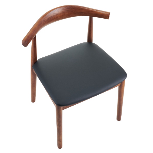 Krzesło CLASSY jesionowe w kolorze orzechowym Step Into Design