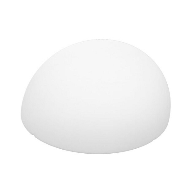 Lampa ogrodowa półkula ATMOSPHERE L LED RGBW 16 kolorów 50 cm Step Into Design