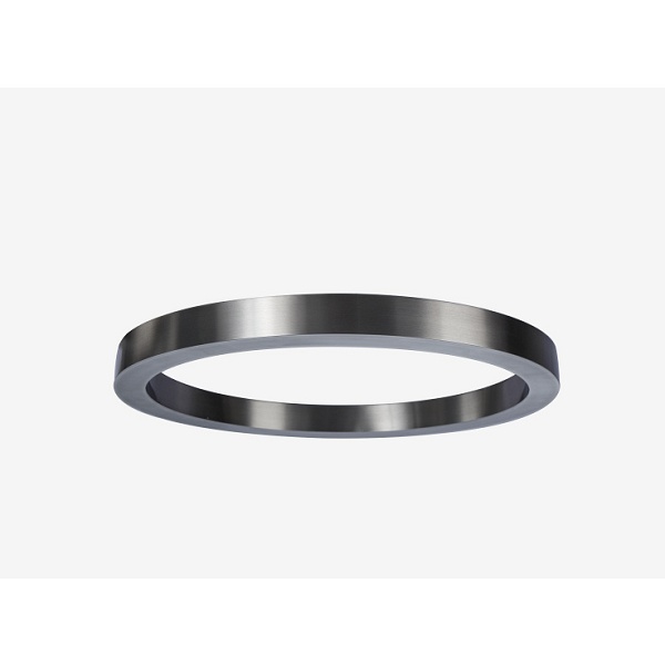 Lampa wisząca CIRCLE 40 LED tytanowa 40 cm Step Into Design