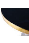 Stolik kawowy DOLCE szary 50 cm Step Into Design