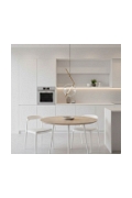 Lampa wisząca AMORE LED, 24 cm, złota - Step Into Design