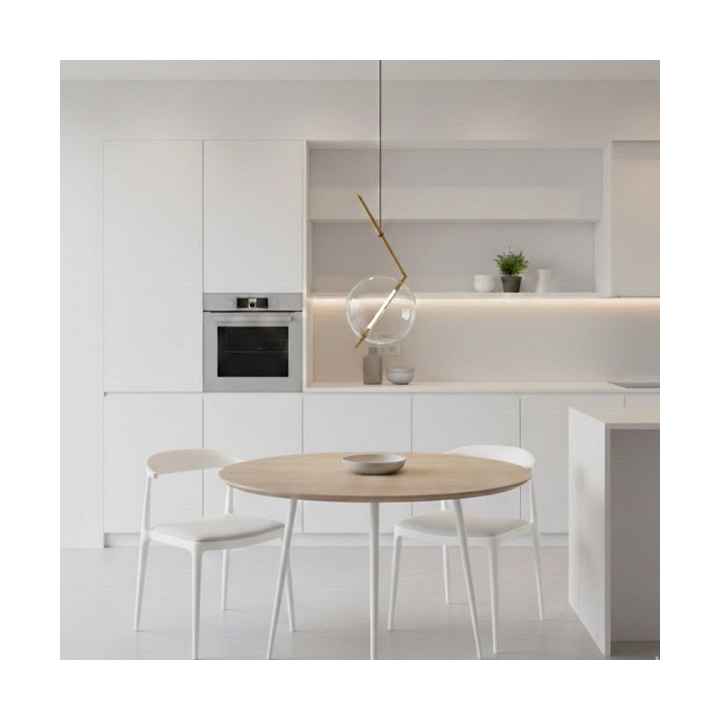 Lampa wisząca AMORE LED, 24 cm, złota - Step Into Design