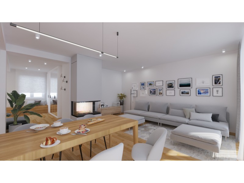 Lampa ścienna PTAK TIT LED złoto-czarna 28 cm Step Into Design