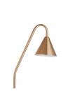 Lampa ścienna PRIMO gold 70 cm Step Into Design
