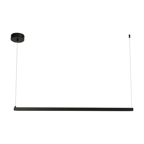 Lampa wisząca BEAM-100 LED czarna 100 cm Step Into Design