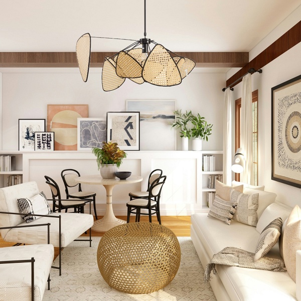 Lampa wisząca NATURA 100 cm Step Into Design