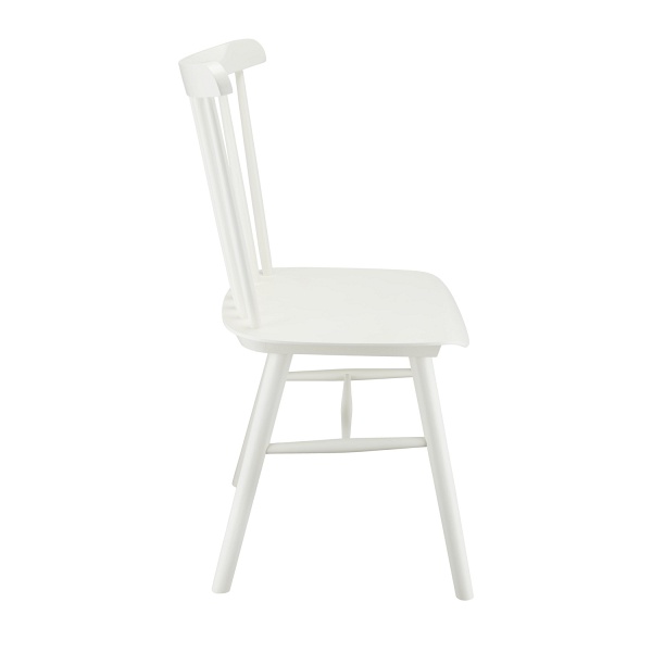 Krzesło STICK jesionowe białe Step Into Design