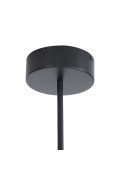 Lampa wisząca CONE LED czarna 130 cm Step Into Design