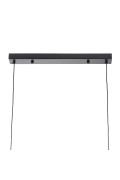 Lampa wisząca ORION LONG-90 czarna 90 cm Step Into Design