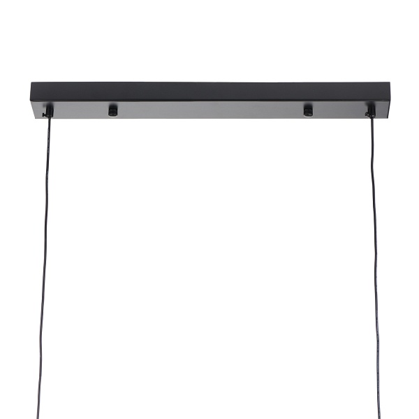 Lampa wisząca ORION LONG-90 czarna 90 cm Step Into Design