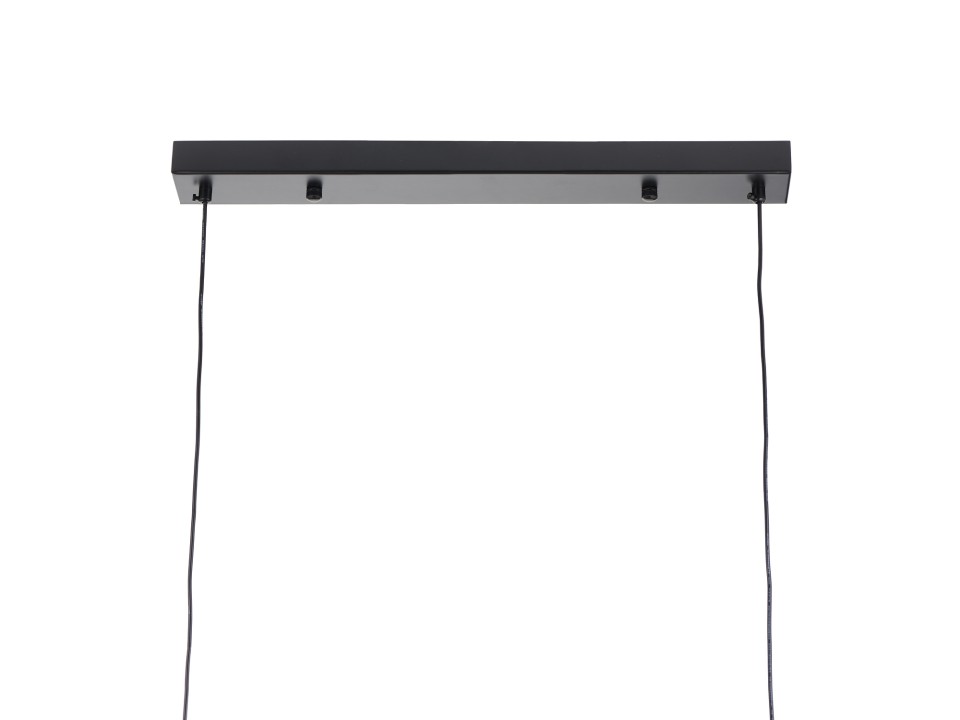 Lampa wisząca ORION LONG-90 czarna 90 cm Step Into Design