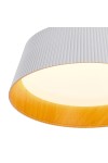 Lampa wisząca FRILL LED biała 45 cm Step Into Design